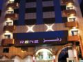 Renz Hotel - Jeddah ジッダ - Saudi Arabia サウジアラビアのホテル