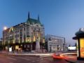Hotel Moskva - Belgrade ベオグラード - Serbia セルビアのホテル