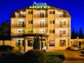 Hotel Sajam - Novi Sad - Serbia Hotels