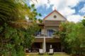 4 bedroom Maison with garden and beach access - Seychelles Islands - Seychelles Hotels