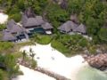 Constance Lemuria Resort - Seychelles Islands セーシェル諸島 - Seychelles セーシェルのホテル