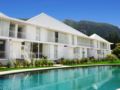 Eden Luxury Apartments - Seychelles Islands セーシェル諸島 - Seychelles セーシェルのホテル