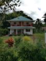 Lucy's Guesthouse double bed room upper floor - Seychelles Islands - Seychelles Hotels