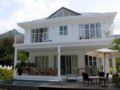 Villa Blanc - Seychelles Islands - Seychelles Hotels