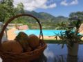Villa Karibu - Seychelles Islands セーシェル諸島 - Seychelles セーシェルのホテル