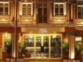 Naumi Liora Hotel - Singapore Hotels