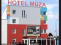 Hotel Muza - Kosice コシチェ - Slovakia スロバキアのホテル