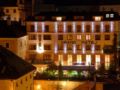 Hotel & Penzion Grand Matej - Banska stiavnica バンスカ スチアブニカ - Slovakia スロバキアのホテル