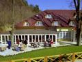 Parkhotel na Baračke - Trencianske Teplice - Slovakia Hotels