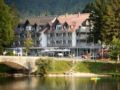 Hotel Jezero - Bohinjsko Jezero ボヒンジスコ ジェゼロ - Slovenia スロベニアのホテル