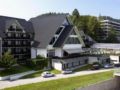 Hotel Kompas - Bled ブレッド - Slovenia スロベニアのホテル