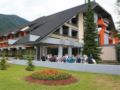 Hotel Kompas - Kranjska Gora クランジュスカ ゴラ - Slovenia スロベニアのホテル