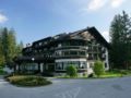 Hotel Ribno - Bled ブレッド - Slovenia スロベニアのホテル