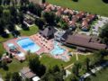 Hotel Zeleni Gaj - Terme Banovci - Sava Hotels & Resorts - Banovci バノヴィチ - Slovenia スロベニアのホテル