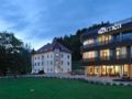 Lambergh Chateau & Hotel - Begunje na Gorenjskem ベガンジェ ナ ゴレンジスケム - Slovenia スロベニアのホテル