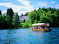 Vila Bled - Bled ブレッド - Slovenia スロベニアのホテル