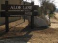 Aloe Lane Guest Lodge - Johannesburg ヨハネスブルグ - South Africa 南アフリカ共和国のホテル