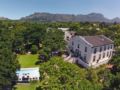 Alphen Boutique Hotel - Cape Town - South Africa Hotels
