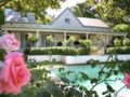 Auberge Clermont - Franschhoek フランシュホーク - South Africa 南アフリカ共和国のホテル