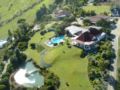 Bellavista Country Place - Uilenkraal アイレンクラール - South Africa 南アフリカ共和国のホテル