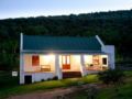 Berluda Farmhouse and Cottages - Oudtshoorn オウツフルン - South Africa 南アフリカ共和国のホテル