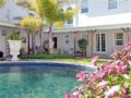 Capeblue Manor House - Cape Town - South Africa Hotels
