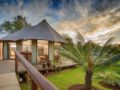 Chisomo Safari Camp - Hoedspruit フートスプレイト - South Africa 南アフリカ共和国のホテル
