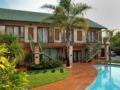 Claires of Sandton Luxury Guest House - Johannesburg - South Africa Hotels