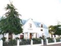De Hoek Manor - Stellenbosch - South Africa Hotels