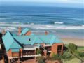 Dolphin Dunes Guesthouse - Wilderness ウィルダネス - South Africa 南アフリカ共和国のホテル