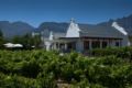 Dunstone Country House - Wellington - South Africa Hotels