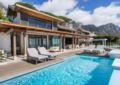 Elegant 4 Bedroom Ava Villa in Camps Bay - Cape Town ケープタウン - South Africa 南アフリカ共和国のホテル