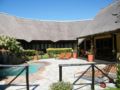 Elephants Footprint Lodge - Port Elizabeth ポート エリザベス - South Africa 南アフリカ共和国のホテル