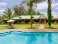 Hlangana Lodge - Oudtshoorn オウツフルン - South Africa 南アフリカ共和国のホテル