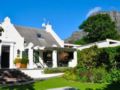 Kidger House Guest House - Cape Town - South Africa Hotels