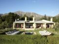 La Cabriere Country House - Franschhoek - South Africa Hotels