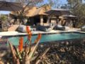 Lindiwe Safari Lodge - Hoedspruit フートスプレイト - South Africa 南アフリカ共和国のホテル