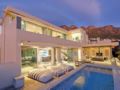 Luxury & Spacious 6 Bedrooms Villa Six Camps Bay - Cape Town - South Africa Hotels