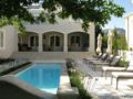 Maison d Ail Guesthouse - Franschhoek フランシュホーク - South Africa 南アフリカ共和国のホテル