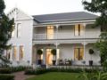 Middedorp Manor - Stellenbosch - South Africa Hotels