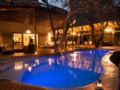 Moditlo River Lodge - Thornybush Game Reserve ソーニーブッシュ自然保護区 - South Africa 南アフリカ共和国のホテル
