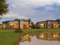 Monomotapa Village @ Legend Golf & Safari Resort - Naboomspruit ナブームスプロイト - South Africa 南アフリカ共和国のホテル