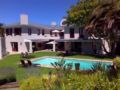 Nova Constantia Boutique Residence - Cape Town ケープタウン - South Africa 南アフリカ共和国のホテル