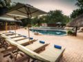 Shiduli Private Game Lodge - Hoedspruit フートスプレイト - South Africa 南アフリカ共和国のホテル
