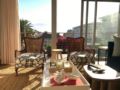Sunny 2 bedroom Apartment in Green point - Cape Town - South Africa Hotels