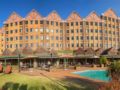 The Centurion Hotel - Pretoria プレトリア - South Africa 南アフリカ共和国のホテル