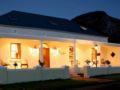 The Coach House - Franschhoek フランシュホーク - South Africa 南アフリカ共和国のホテル
