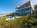 The Ocean View Luxury Guesthouse - Wilderness - South Africa Hotels