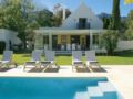 The Owners Cottage at Grande Provence Heritage Estate - Franschhoek フランシュホーク - South Africa 南アフリカ共和国のホテル