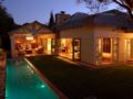The Parkwood Boutique Hotel - Johannesburg ヨハネスブルグ - South Africa 南アフリカ共和国のホテル